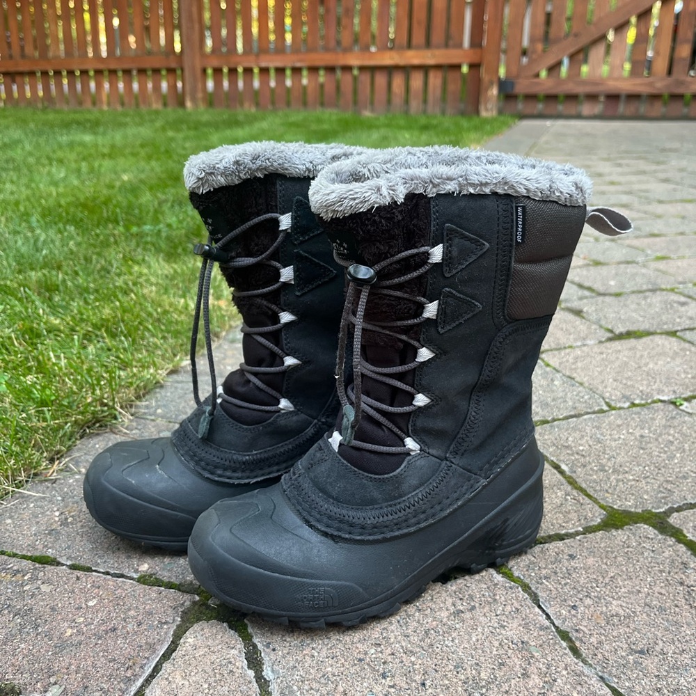 The North Face Girls Shellista Snow Boots